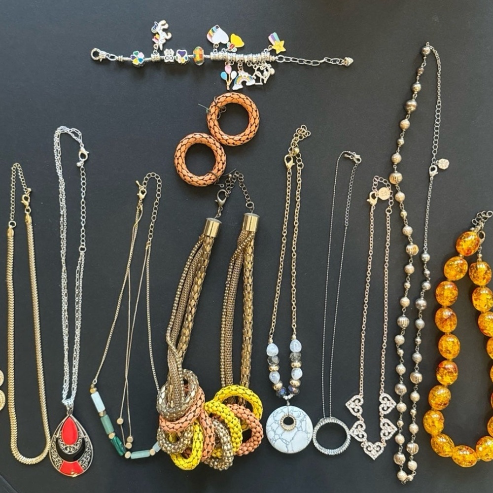 Fashion Jewelry Lot